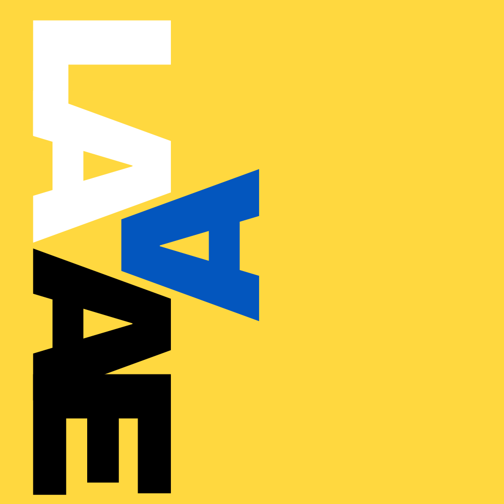 Los Angeles Academy of Arts and Enterprise - logo